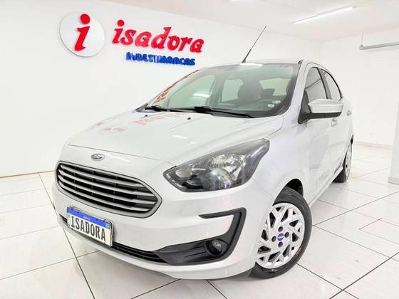 FORD KA 1.5 TI-VCT FLEX SE PLUS SEDAN AUTOMÁTICO