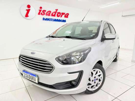 FORD-KA-1.5 TI-VCT FLEX SE PLUS SEDAN AUTOMÁTICO FORD-KA-2020
