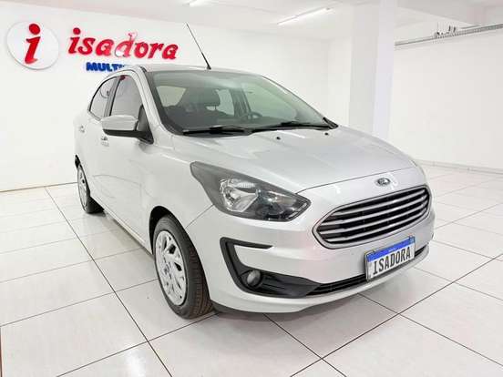 FORD-KA-1.5 TI-VCT FLEX SE PLUS SEDAN AUTOMÁTICO FORD-KA-2020