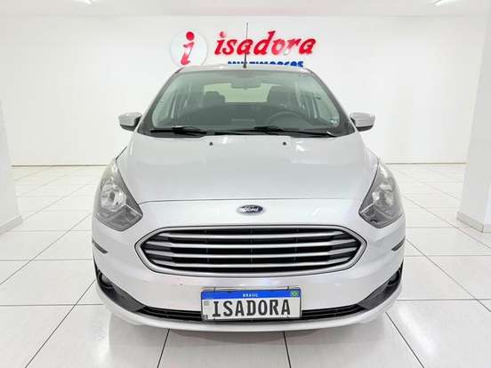 FORD-KA-1.5 TI-VCT FLEX SE PLUS SEDAN AUTOMÁTICO FORD-KA-2020