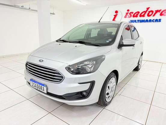 FORD-KA-1.5 TI-VCT FLEX SE PLUS SEDAN AUTOMÁTICO FORD-KA-2020