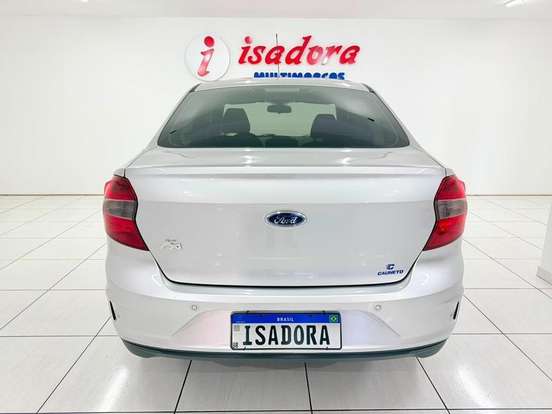 FORD-KA-1.5 TI-VCT FLEX SE PLUS SEDAN AUTOMÁTICO FORD-KA-2020
