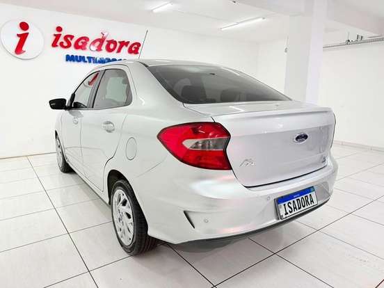 FORD-KA-1.5 TI-VCT FLEX SE PLUS SEDAN AUTOMÁTICO FORD-KA-2020