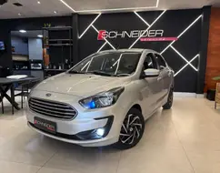 FORD KA 1.5 TI-VCT FLEX SE PLUS SEDAN AUTOMÁTICO FORD KA 1.5 TI-VCT FLEX SE PLUS SEDAN AUTOMÁTICO