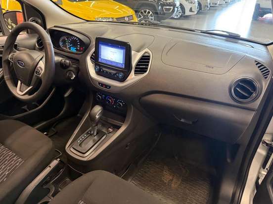 FORD-KA-1.5 TI-VCT FLEX SE PLUS SEDAN AUTOMÁTICO FORD-KA-2019