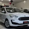 FORD KA 1.5 TI-VCT FLEX SE SEDAN AUTOMÁTICO FORD KA 1.5 TI-VCT FLEX SE SEDAN AUTOMÁTICO