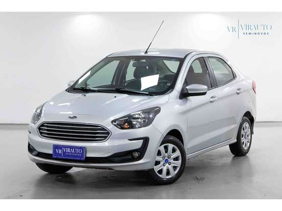 FORD-KA-2019