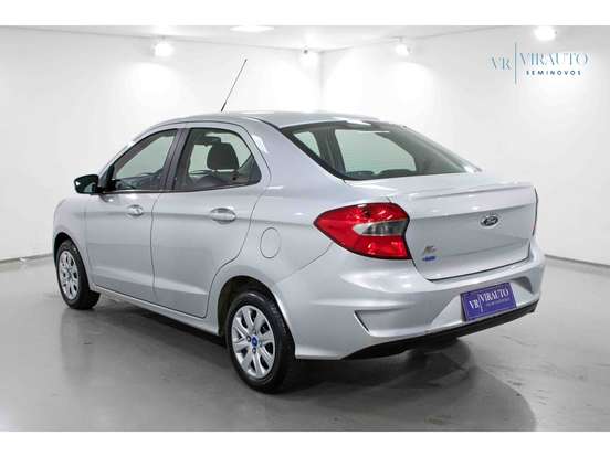 FORD-KA-2019