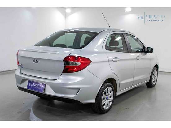 FORD-KA-1.5 TI-VCT FLEX SE SEDAN MANUAL FORD-KA-2019