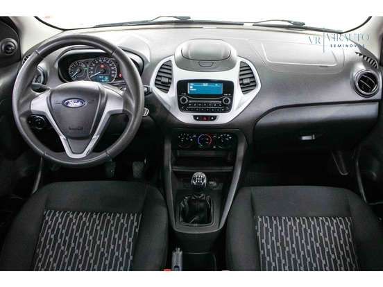 FORD-KA-2019