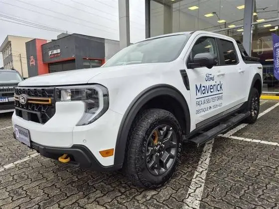 FORD MAVERICK 2.0 ECOBOOST GASOLINA TREMOR AUTOMÁTICO