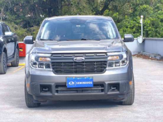 FORD-MAVERICK-2.0 ECOBOOST GASOLINA LARIAT FX4 AUTOMÁTICO FORD-MAVERICK-2022