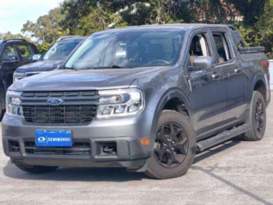 FORD-MAVERICK-2.0 ECOBOOST GASOLINA LARIAT FX4 AUTOMÁTICO FORD-MAVERICK-2022