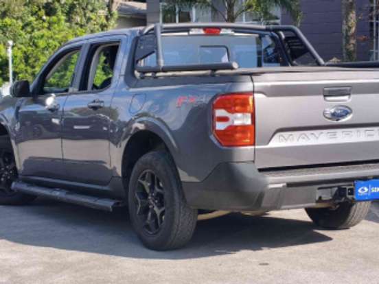 FORD-MAVERICK-2.0 ECOBOOST GASOLINA LARIAT FX4 AUTOMÁTICO FORD-MAVERICK-2022
