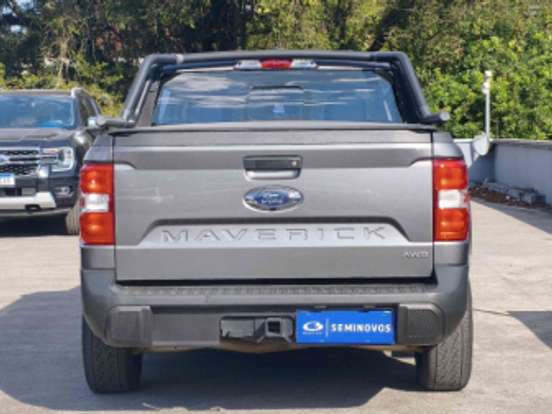 FORD-MAVERICK-2.0 ECOBOOST GASOLINA LARIAT FX4 AUTOMÁTICO FORD-MAVERICK-2022