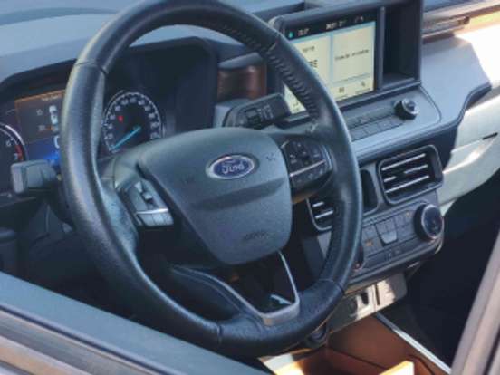 FORD-MAVERICK-2.0 ECOBOOST GASOLINA LARIAT FX4 AUTOMÁTICO FORD-MAVERICK-2022