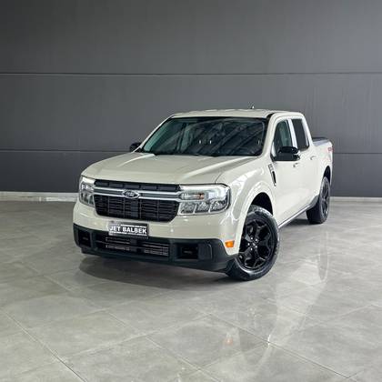 FORD MAVERICK 2.0 ECOBOOST GASOLINA LARIAT FX4 AUTOMÁTICO