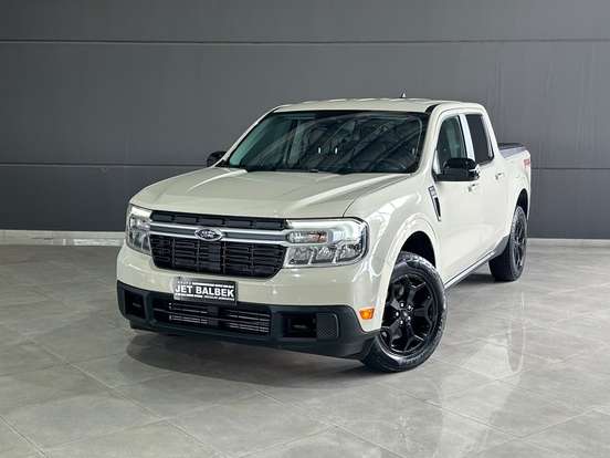 FORD-MAVERICK-2.0 ECOBOOST GASOLINA LARIAT FX4 AUTOMÁTICO FORD-MAVERICK-2024