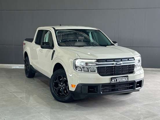 FORD-MAVERICK-2.0 ECOBOOST GASOLINA LARIAT FX4 AUTOMÁTICO FORD-MAVERICK-2024