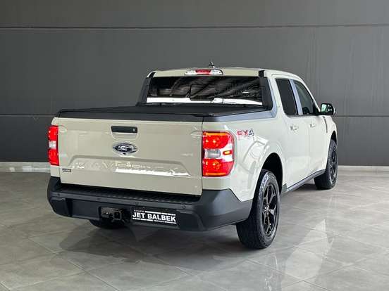 FORD-MAVERICK-2.0 ECOBOOST GASOLINA LARIAT FX4 AUTOMÁTICO FORD-MAVERICK-2024