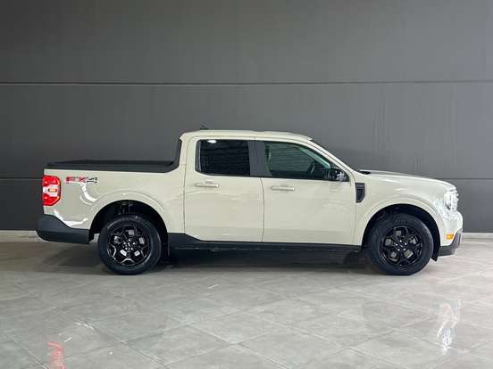 FORD-MAVERICK-2.0 ECOBOOST GASOLINA LARIAT FX4 AUTOMÁTICO FORD-MAVERICK-2024