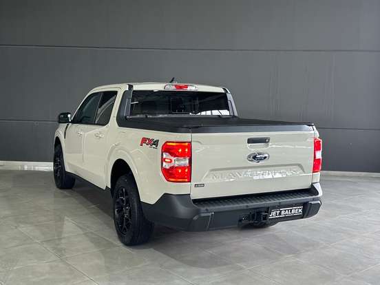FORD-MAVERICK-2.0 ECOBOOST GASOLINA LARIAT FX4 AUTOMÁTICO FORD-MAVERICK-2024