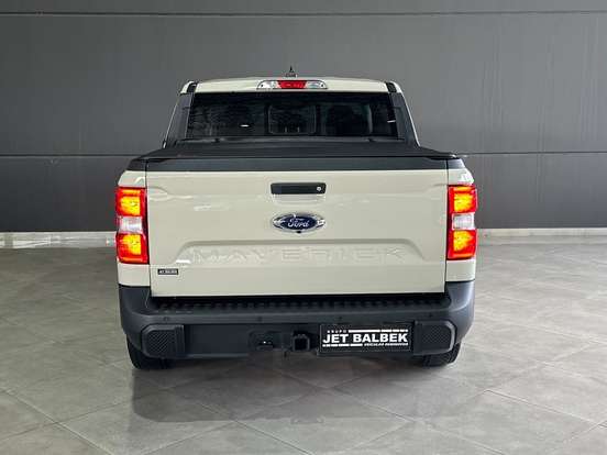 FORD-MAVERICK-2.0 ECOBOOST GASOLINA LARIAT FX4 AUTOMÁTICO FORD-MAVERICK-2024