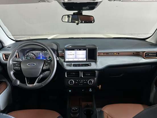 FORD-MAVERICK-2.0 ECOBOOST GASOLINA LARIAT FX4 AUTOMÁTICO FORD-MAVERICK-2024