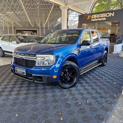 FORD MAVERICK 2.0 ECOBOOST GASOLINA LARIAT FX4 AUTOMÁTICO