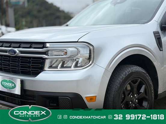 FORD-MAVERICK-2.0 ECOBOOST GASOLINA LARIAT FX4 AUTOMÁTICO FORD-MAVERICK-2024