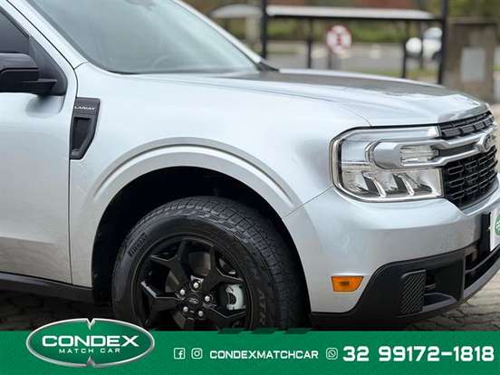 FORD-MAVERICK-2.0 ECOBOOST GASOLINA LARIAT FX4 AUTOMÁTICO FORD-MAVERICK-2024