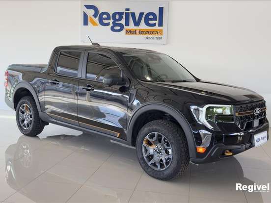 FORD-MAVERICK-2.0 ECOBOOST GASOLINA TREMOR AUTOMÁTICO FORD-MAVERICK-2025