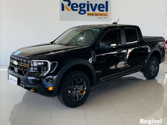 FORD-MAVERICK-2.0 ECOBOOST GASOLINA TREMOR AUTOMÁTICO FORD-MAVERICK-2025