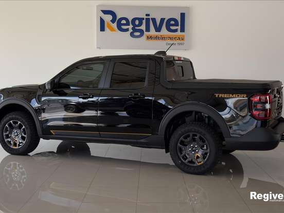 FORD-MAVERICK-2.0 ECOBOOST GASOLINA TREMOR AUTOMÁTICO FORD-MAVERICK-2025
