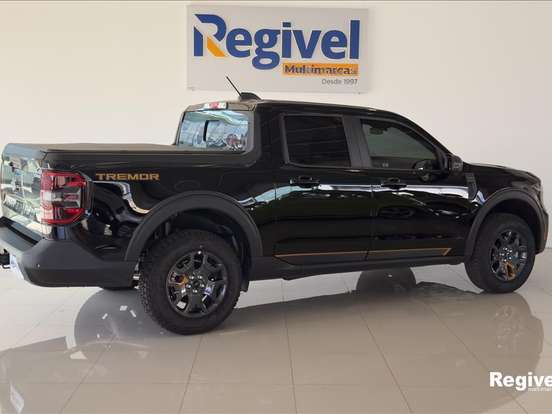 FORD-MAVERICK-2.0 ECOBOOST GASOLINA TREMOR AUTOMÁTICO FORD-MAVERICK-2025