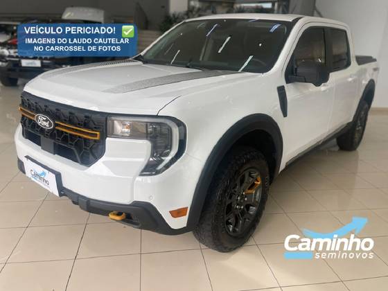 FORD MAVERICK 2.0 ECOBOOST GASOLINA TREMOR AUTOMÁTICO