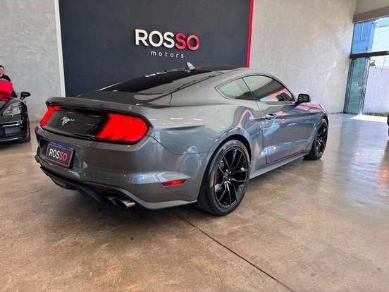 FORD-MUSTANG-2.3 ECOBOOST GASOLINA SELECTSHIFT FORD-MUSTANG-2022