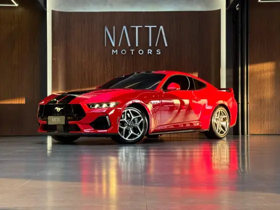 FORD MUSTANG 5.0 V8 GASOLINA GT PERFORMANCE SELECTSHIFT