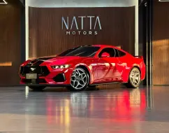FORD MUSTANG 5.0 V8 GASOLINA GT PERFORMANCE SELECTSHIFT FORD MUSTANG 5.0 V8 GASOLINA GT PERFORMANCE SELECTSHIFT