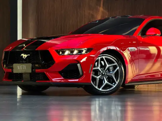 FORD-MUSTANG-5.0 V8 GASOLINA GT PERFORMANCE SELECTSHIFT FORD-MUSTANG-2024