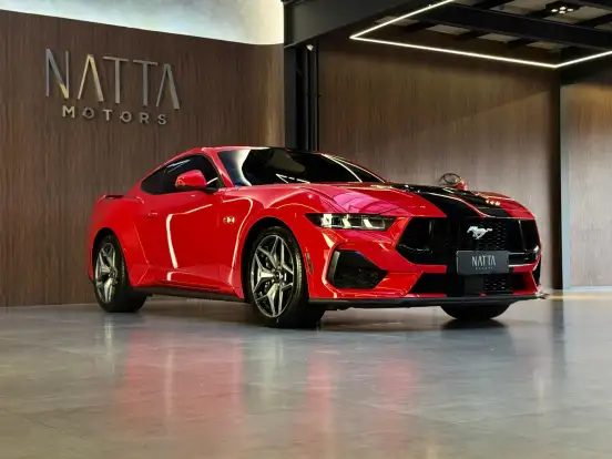 FORD-MUSTANG-5.0 V8 GASOLINA GT PERFORMANCE SELECTSHIFT FORD-MUSTANG-2024