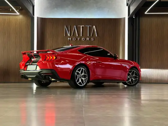 FORD-MUSTANG-5.0 V8 GASOLINA GT PERFORMANCE SELECTSHIFT FORD-MUSTANG-2024