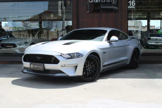 FORD MUSTANG 5.0 V8 TI-VCT GASOLINA GT PREMIUM SELECTSHIFT