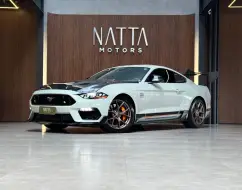 FORD MUSTANG 5.0 V8 TI-VCT GASOLINA MACH 1 SELECTSHIFT FORD MUSTANG 5.0 V8 TI-VCT GASOLINA MACH 1 SELECTSHIFT