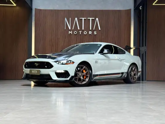 FORD-MUSTANG-5.0 V8 TI-VCT GASOLINA MACH 1 SELECTSHIFT FORD-MUSTANG-2021