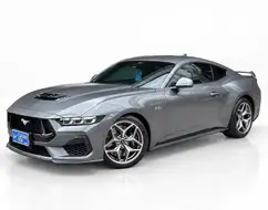 FORD MUSTANG 5.0 V8 GASOLINA GT PERFORMANCE SELECTSHIFT FORD MUSTANG 5.0 V8 GASOLINA GT PERFORMANCE SELECTSHIFT