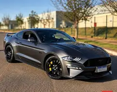 FORD MUSTANG 5.0 V8 TI-VCT GASOLINA BLACK SHADOW SELECTSHIFT FORD MUSTANG 5.0 V8 TI-VCT GASOLINA BLACK SHADOW SELECTSHIFT