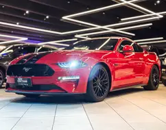FORD MUSTANG 5.0 V8 TI-VCT GASOLINA GT PREMIUM SELECTSHIFT FORD MUSTANG 5.0 V8 TI-VCT GASOLINA GT PREMIUM SELECTSHIFT