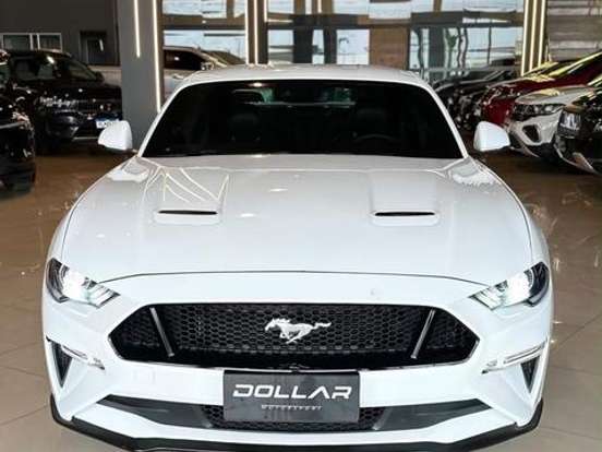 FORD-MUSTANG-5.0 V8 TI-VCT GASOLINA GT PREMIUM SELECTSHIFT FORD-MUSTANG-2018