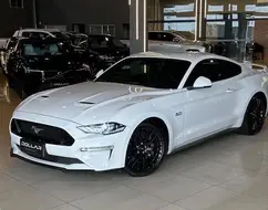 FORD MUSTANG 5.0 V8 TI-VCT GASOLINA GT PREMIUM SELECTSHIFT FORD MUSTANG 5.0 V8 TI-VCT GASOLINA GT PREMIUM SELECTSHIFT